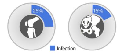 burden of infection graph
